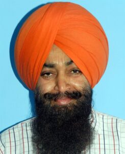 Karnail Singh Saini (Sub-Editor)
