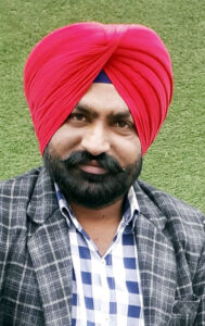 Harpreetr Singh Kailey (Reporter Machiwara)
