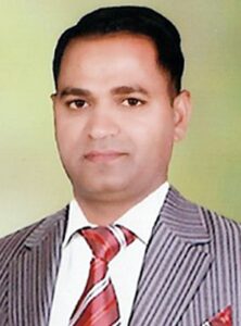 RC. Singh (Bureau Chief, Ludhiana)